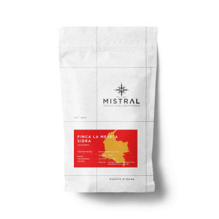 Finca La Meseta -Sidra - (Café de Competición) Colombia